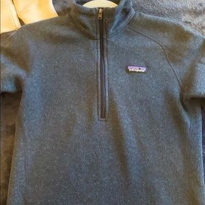 Patagonia Quarter Zip